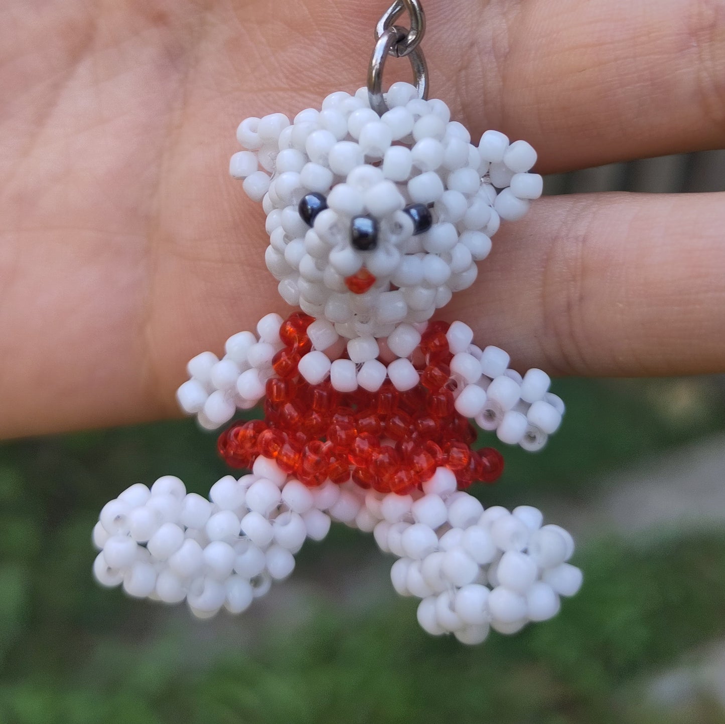 PORTE-CLÉ - OURSON