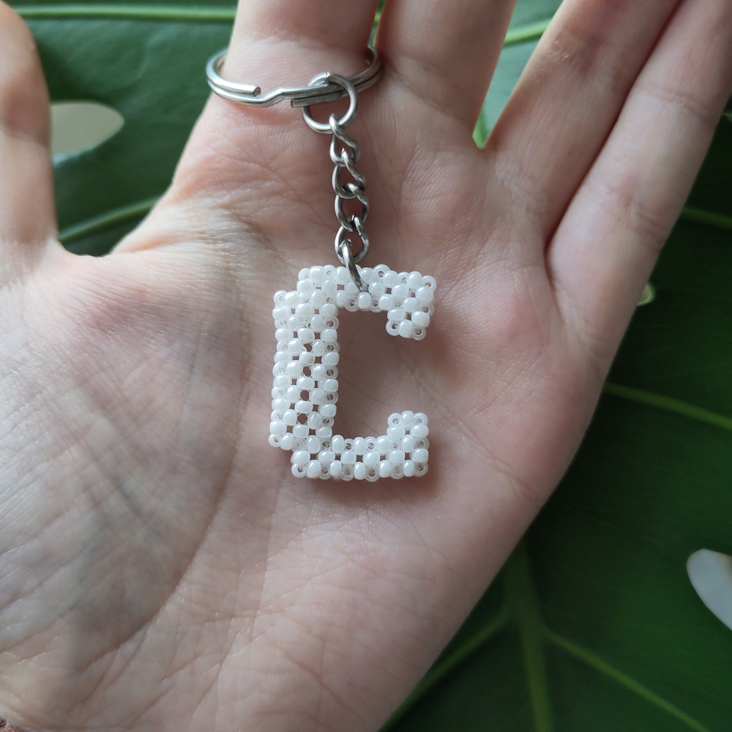 PORTE - CLÉ - LETTRE