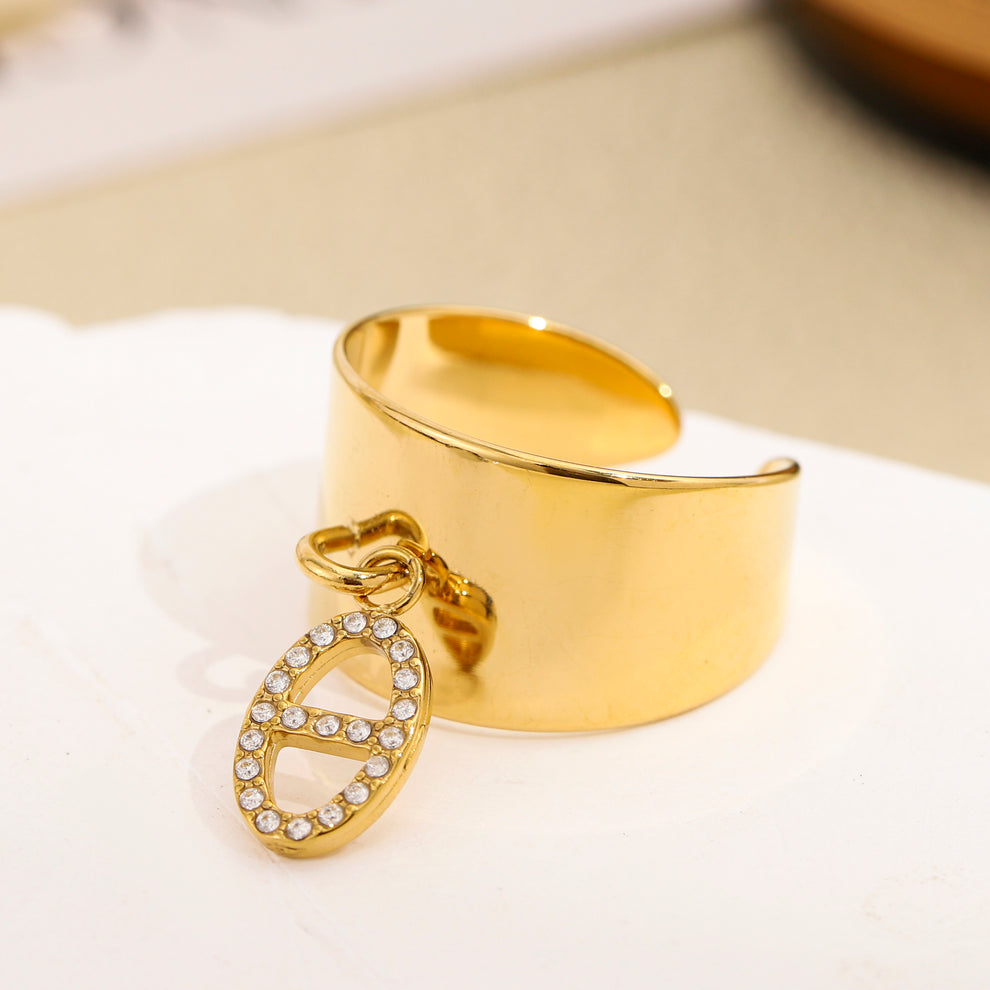 BAGUE - MARGAUX DORÉ