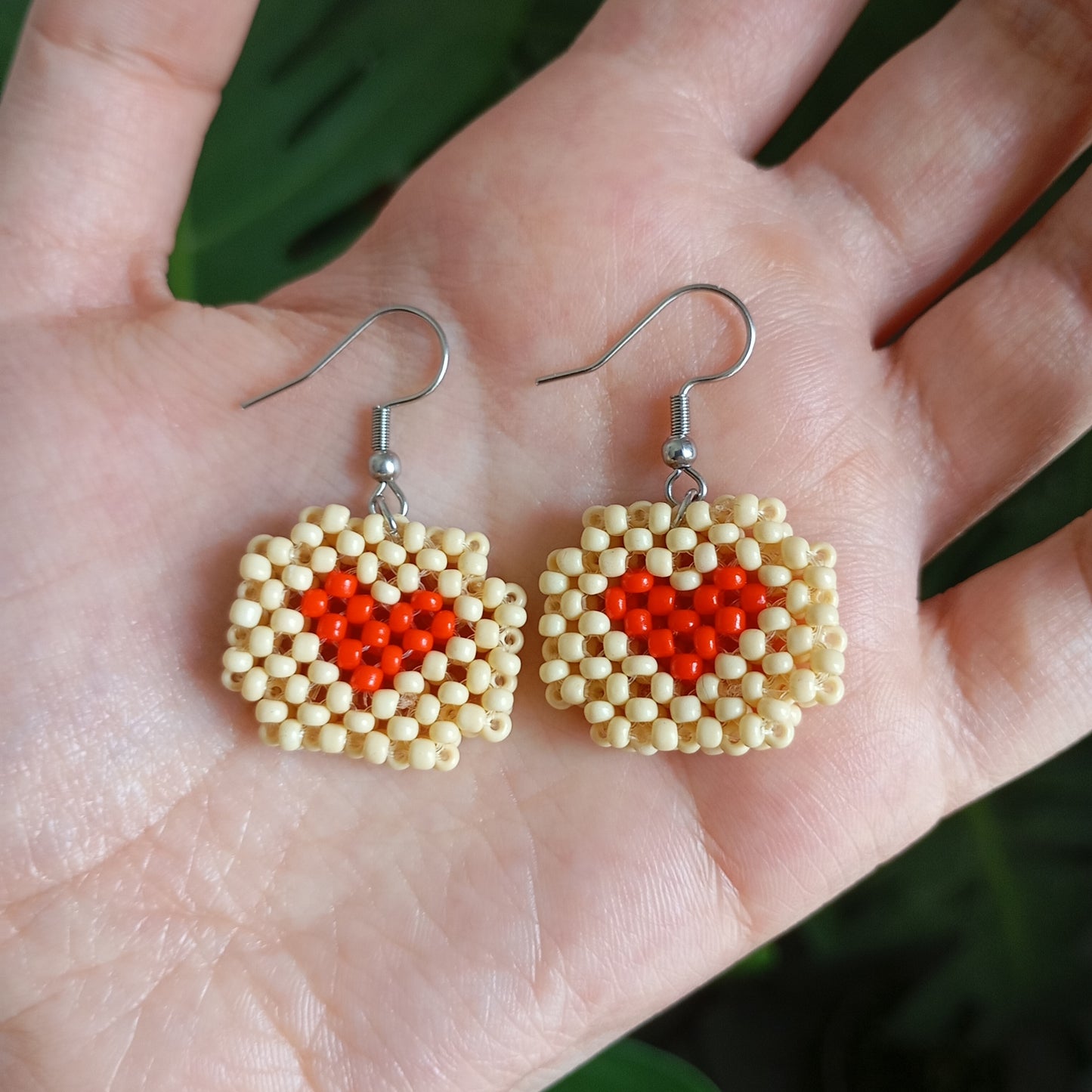BOUCLES - D'OREILLES - LOVE