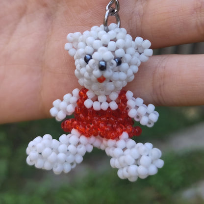 PORTE-CLÉ - OURSON