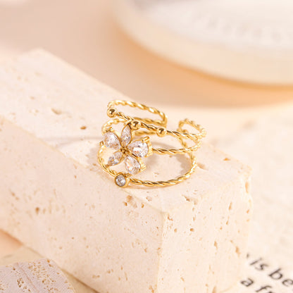 BAGUE - JULIE DORÉ
