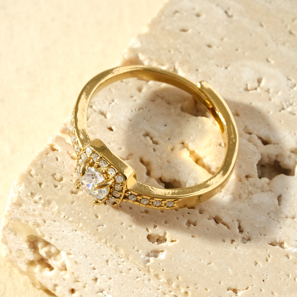 BAGUE - CHLOÉ DORÉ