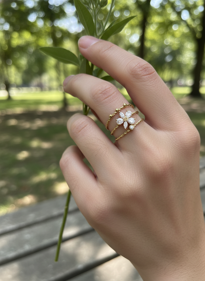 BAGUE - JULIE DORÉ