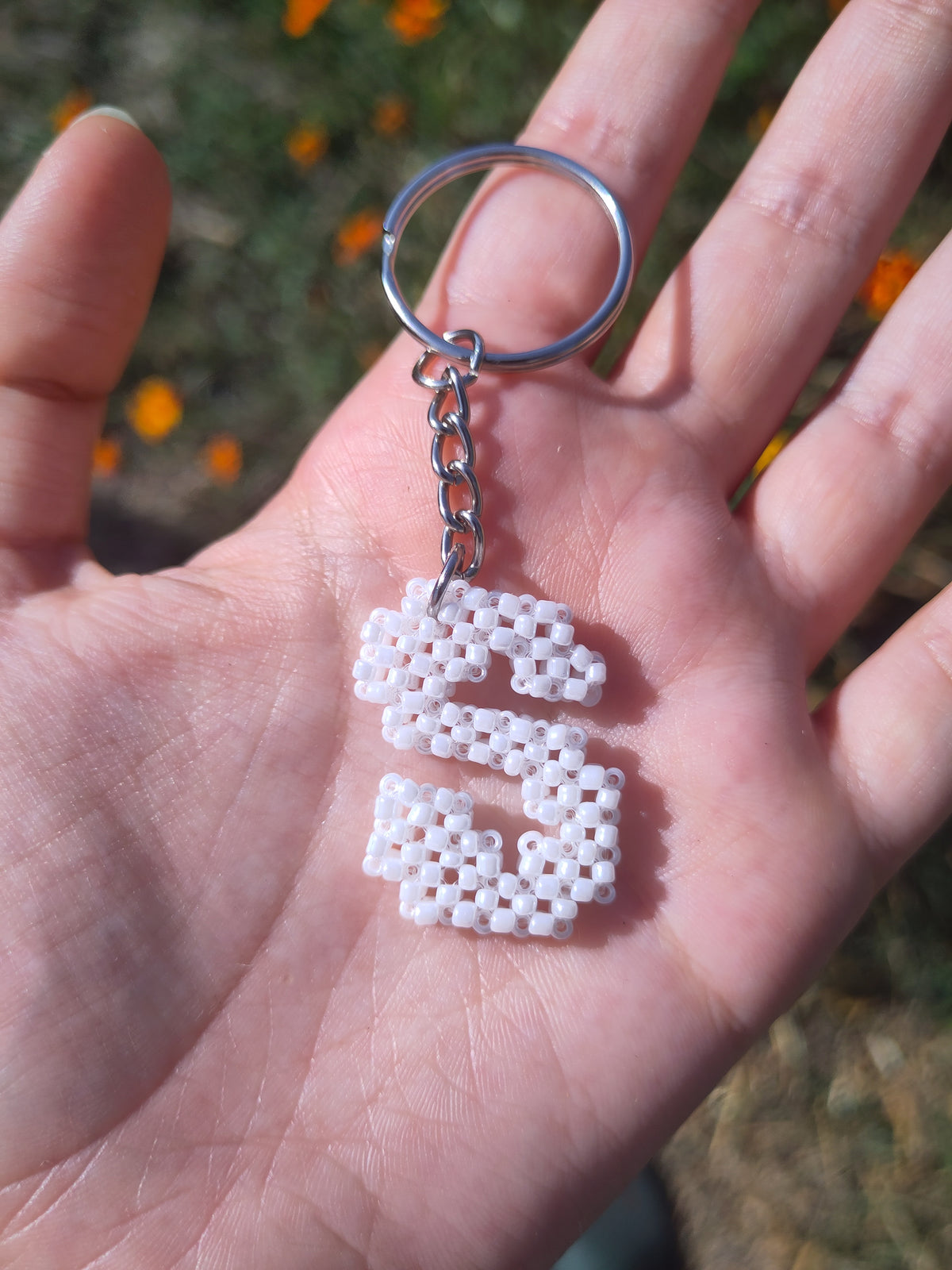 PORTE - CLÉ - LETTRE