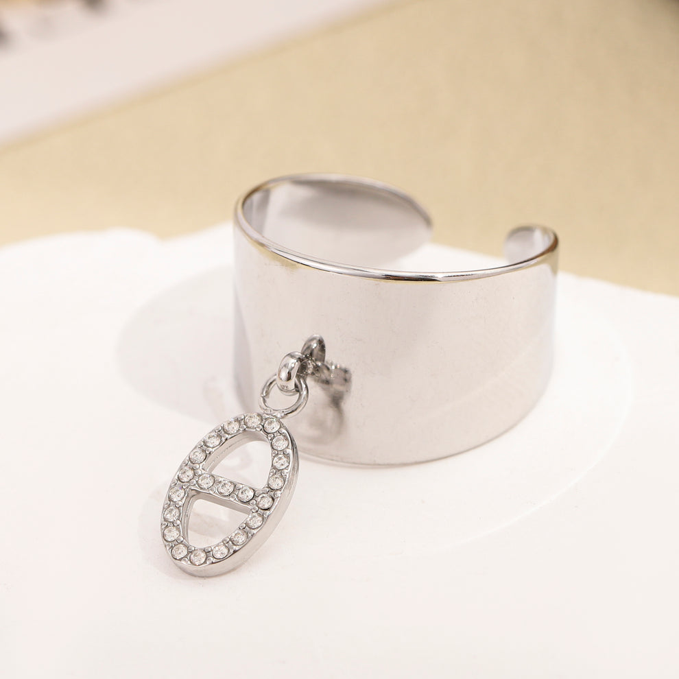 BAGUE - MARGAUX ARGENTÉ
