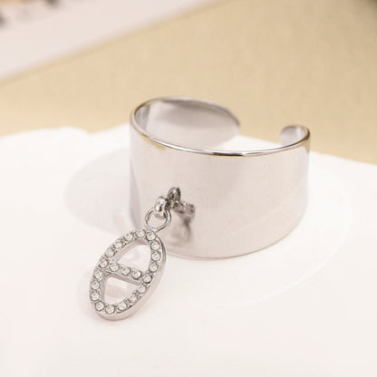BAGUE - MARGAUX ARGENTÉ