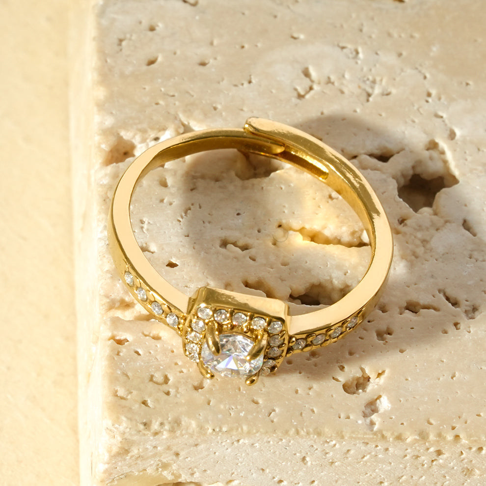 BAGUE - CHLOÉ DORÉ